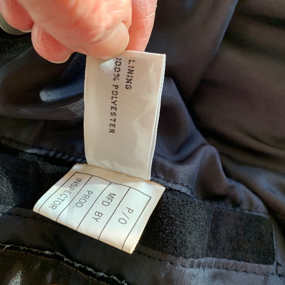 Vintage Harley-Davidson Suede Jacket🥀 - Picture 9 of 10